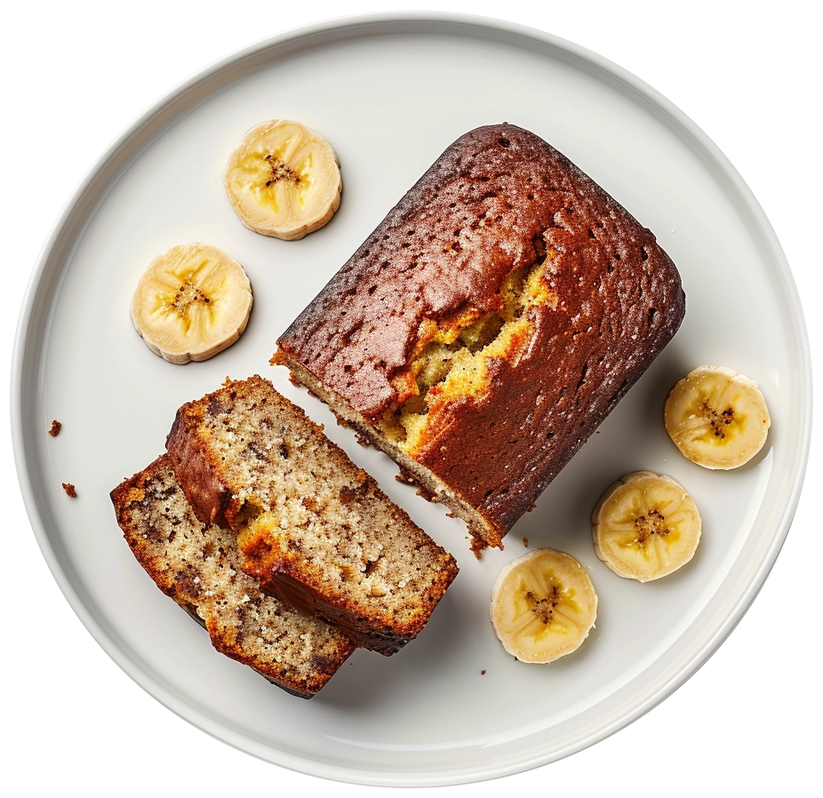 Banana Bread Loaf